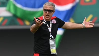AFCON: We Had The Desire To Win – Tunisian Coach  %Post Title