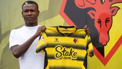 Samuel Kalu joins Watford  %Post Title