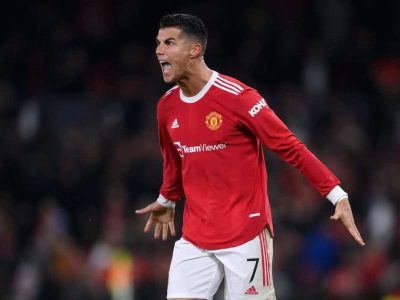 Manchester United must finish in top three - Cristiano Ronaldo  %Post Title