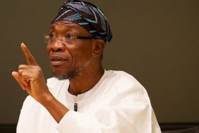 Aregbesola can’t break our camp in Osun State — APC Chairman  %Post Title