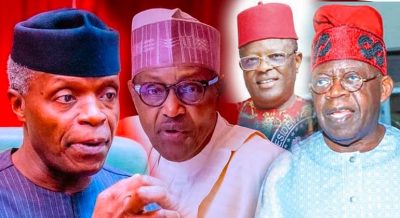 Buhari’s men await President’s position on Osinbajo, Tinubu, others  %Post Title