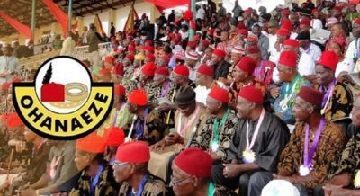 2023: Northern Elders, ACF, Against Nnamdi Kanu's Release - Ohaneze  %Post Title