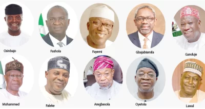 2023 PRESIDENCY: How Godsons, Allies Will Work For, Against Tinubu  %Post Title