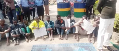 We Killed My Cousin Because His Family Refused To Pay Ransom – 20-Year-Old Kidnapper  %Post Title