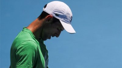 Djokovic’s Australian Visa Revoked Again  %Post Title