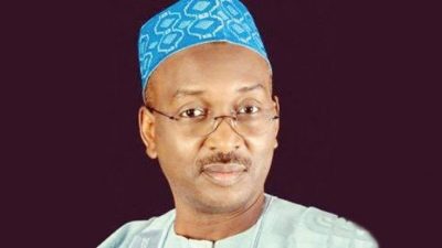 BREAKING: Salihu Lukman resigns as APC governors forum DG over convention controversy  %Post Title