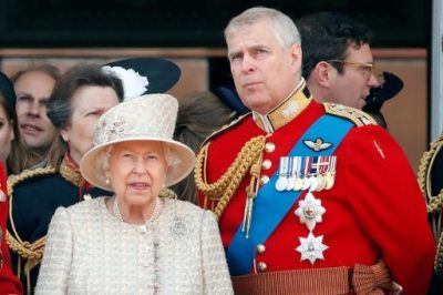 Queen Elizabeth strips second son of royal titles amid ‘sexual assault’ case  %Post Title