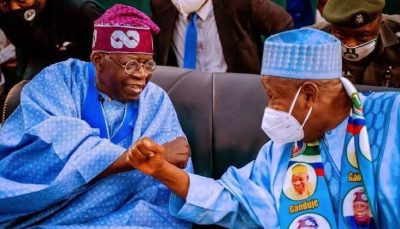 2023: No presidential aspirant surpasses Tinubu, says Ganduje  - Photo/Image