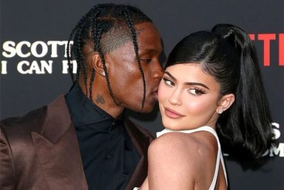 Kylie Jenner welcomes second child with Travis Scott  - Photo/Image