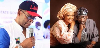2023: We’ll not allow Abuja miss Tinubu, wife, says Joe Igbokwe  %Post Title