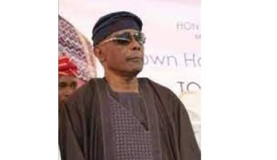 Tinubu’s close ally, Prof. Tunde Samuel, is dead  %Post Title