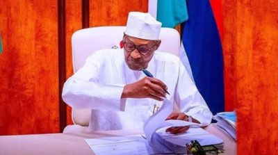 APC, PDP DELEGATES: Confusion rages over Buhari’s assent to Electoral Act Amendment Bill  %Post Title