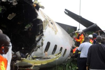 2,038 lives lost in Nigeria's air crashes  %Post Title