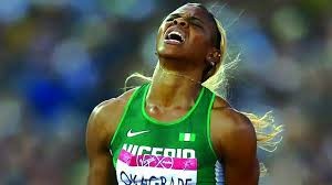 Doping: AIU bans Nigerian sprinter, Blessing Okagbare, for 10 years  %Post Title