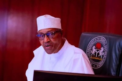 Nigeria has gone beyond coups for good, says Buhari  %Post Title