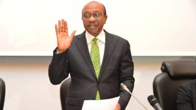 BREAKING: CBN retains interest rate at 11.5%  %Post Title