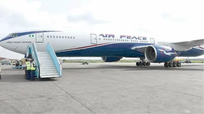Air Peace Begins Flights Into Niger Republic From Abuja, Kano  %Post Title