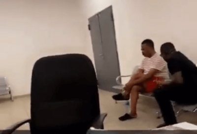 Video, photo of ex-Governor Obiano in EFCC custody surface  %Post Title