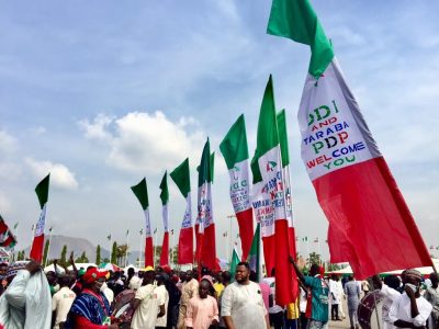 2023: PDP releases pre-election schedule, fixes presidential primary poll for May 28  - Photo/Image