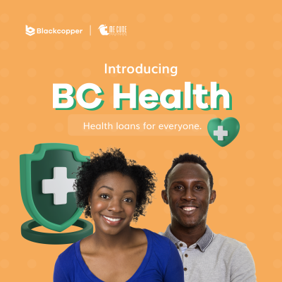 Blackcopper Launches BC Health
