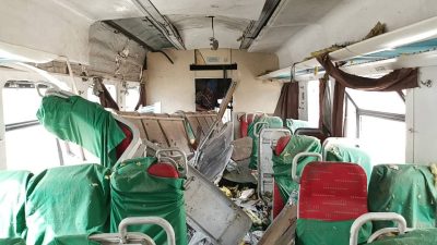 Kaduna train attack: Nigeria bleeding — but APC government on vacation, says PDP  %Post Title