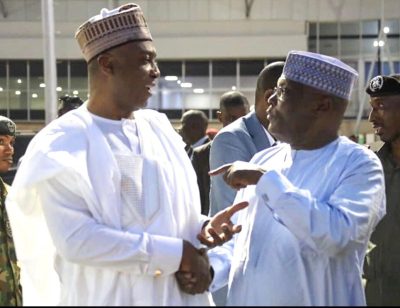 2023: Crisis looms in PDP over moves to stop Atiku, Saraki, others  %Post Title