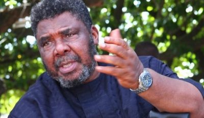 Looting of Nigeria’s resources will end with Igbo leadership - Pete Edochie  %Post Title