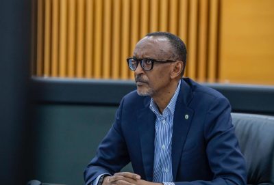 ‘We’re not trading humans’ — Kagame explains UK-Rwanda deal on asylum seekers  %Post Title