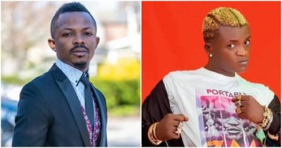 I dropped Portable from Canada show because of indiscipline –MC Morris  %Post Title