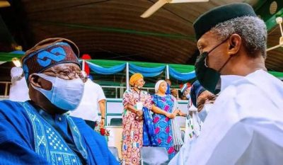 2023: Osinbajo, Tinubu supporters mustn’t cause chaos with campaigns, says Yoruba group  %Post Title