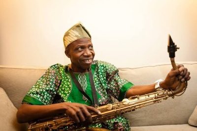 BREAKING: Nigerian Highlife Musician, Orlando Julius, Is Dead  %Post Title