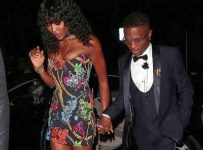 You are tone deaf - Naomi Campbell blasts Grammys for Wizkid-Tems snub  %Post Title