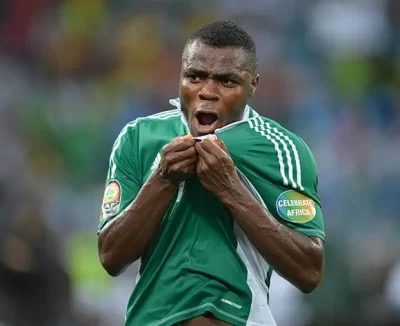 Pain Is Too Much For Me - Ailing Ex-Super Eagles Player, Emenike, Laments  %Post Title