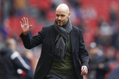 Ten Hag 'signs four-year deal' to become Man Utd new manager  %Post Title