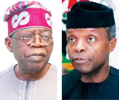 Tinubu, Not Osinbajo Is God’s Anointed For 2023, Says Bishop Kayode Williams  %Post Title