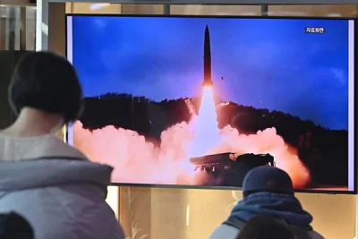 North Korea threatens nuclear strike if South attacks  %Post Title