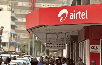 Airtel Nigeria gets final approval to operate agency banking  %Post Title