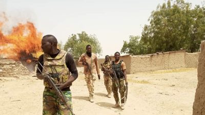 Troops kill Boko Haram’s spiritual commander in Borno  %Post Title