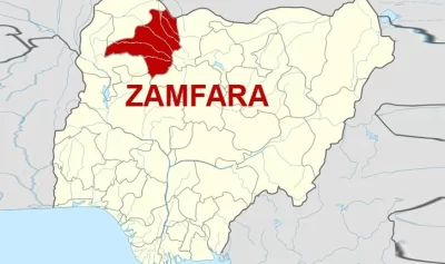Three soldiers arrested for colluding with terrorists in Zamfara  %Post Title