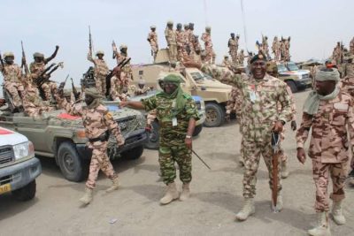 MNJTF troops kill 300 Boko Haram/ISWAP terrorists  %Post Title