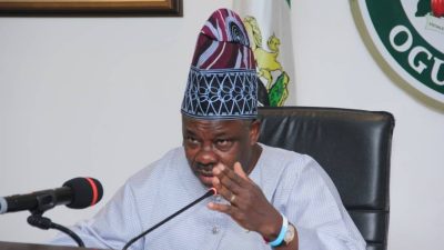 2023: Count me out of pretenders, says Amosun  %Post Title
