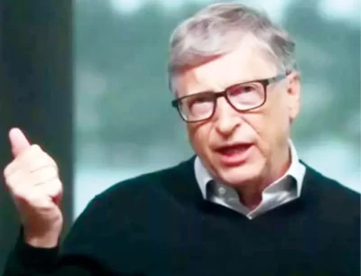 Bill Gates Tests Positive For COVID-19 