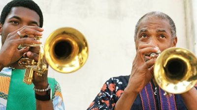 Femi, Made Kuti set for “Father & Son: The Experience”  %Post Title