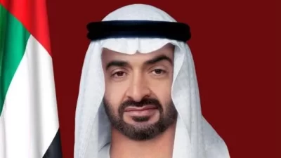 61-year-old Sheikh bin Zayed elected new UAE president  %Post Title