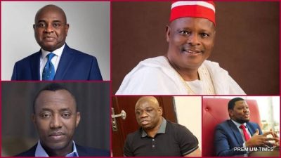 ANALYSIS: No more also-rans: Parties seeking to rattle APC, PDP in 2023 General Election  %Post Title