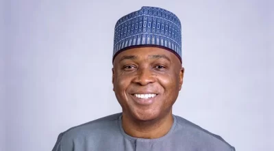 Why I want to become president – Saraki officially declares  %Post Title