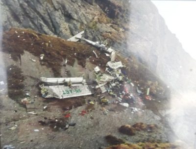 4 Indians, 2 Germans, 14 Nepalis dead in plane crash, 14 bodies recovered  %Post Title