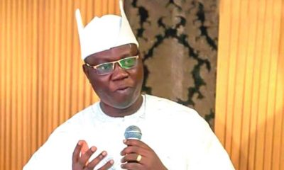 Deborah: Those fueling ethnic, religious war in South-West will regret it - Gani Adams warns  - Photo/Image