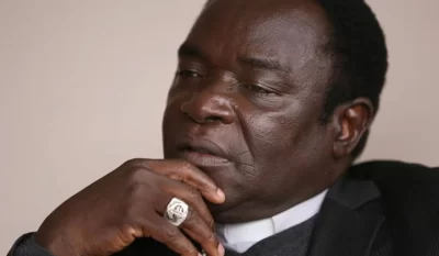 BREAKING: Gunmen invade Kukah’s church, kidnap priests, others  %Post Title