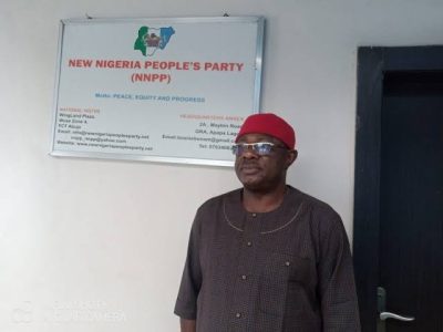 Fast growing NNPP becomes beautiful bride of Nigeria's politics  %Post Title